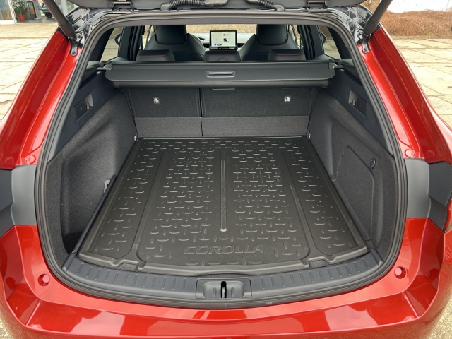 Toyota Corolla Basis GR Touring