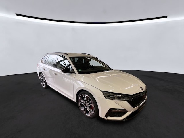 Skoda Octavia 2.0 TDI 4x4 Combi RS