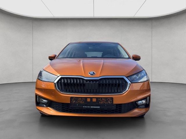 Skoda Fabia Fabia 1.0 MPI Essence DAB+ Sitzheizung vorn