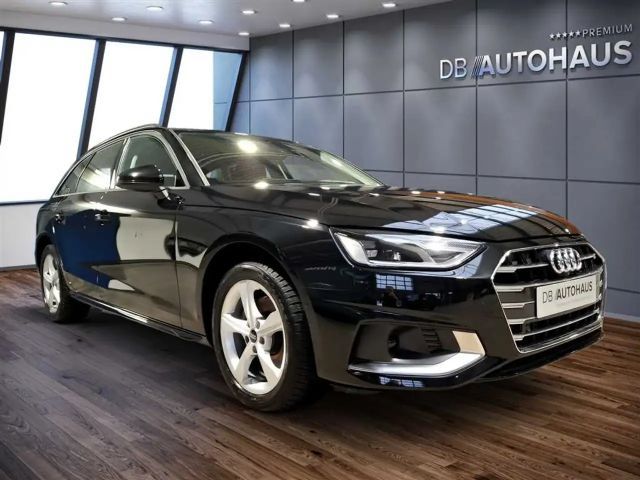 Audi A4 2.0 TDI S-Tronic