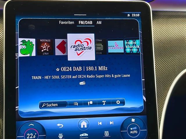 Mercedes-Benz C 220 AMG Line