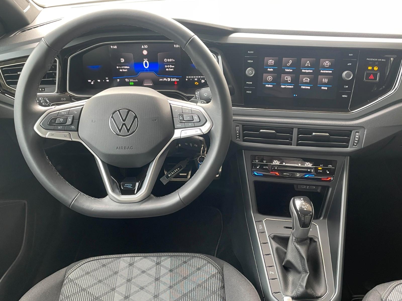 Volkswagen Taigo 1.5 TSI DSG R-Line