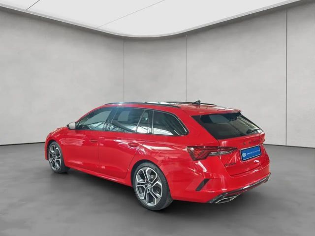 Skoda Octavia 2.0 TDI Combi RS