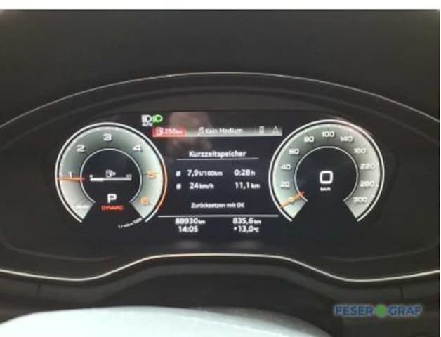 Audi A4 35 TDI Avant S-Tronic