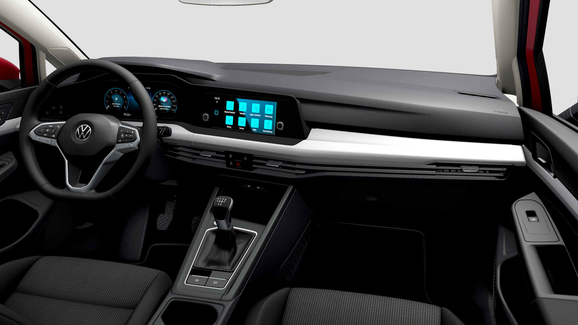 Volkswagen Golf Golf 8 TSI AHK LED Winterpaket