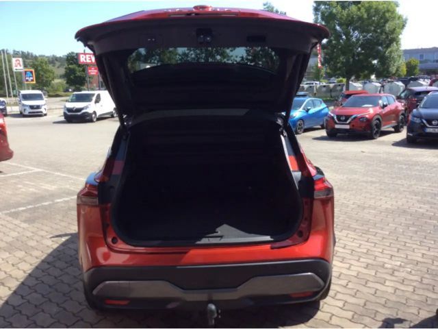 Nissan Qashqai AWD DIG-T Tekna