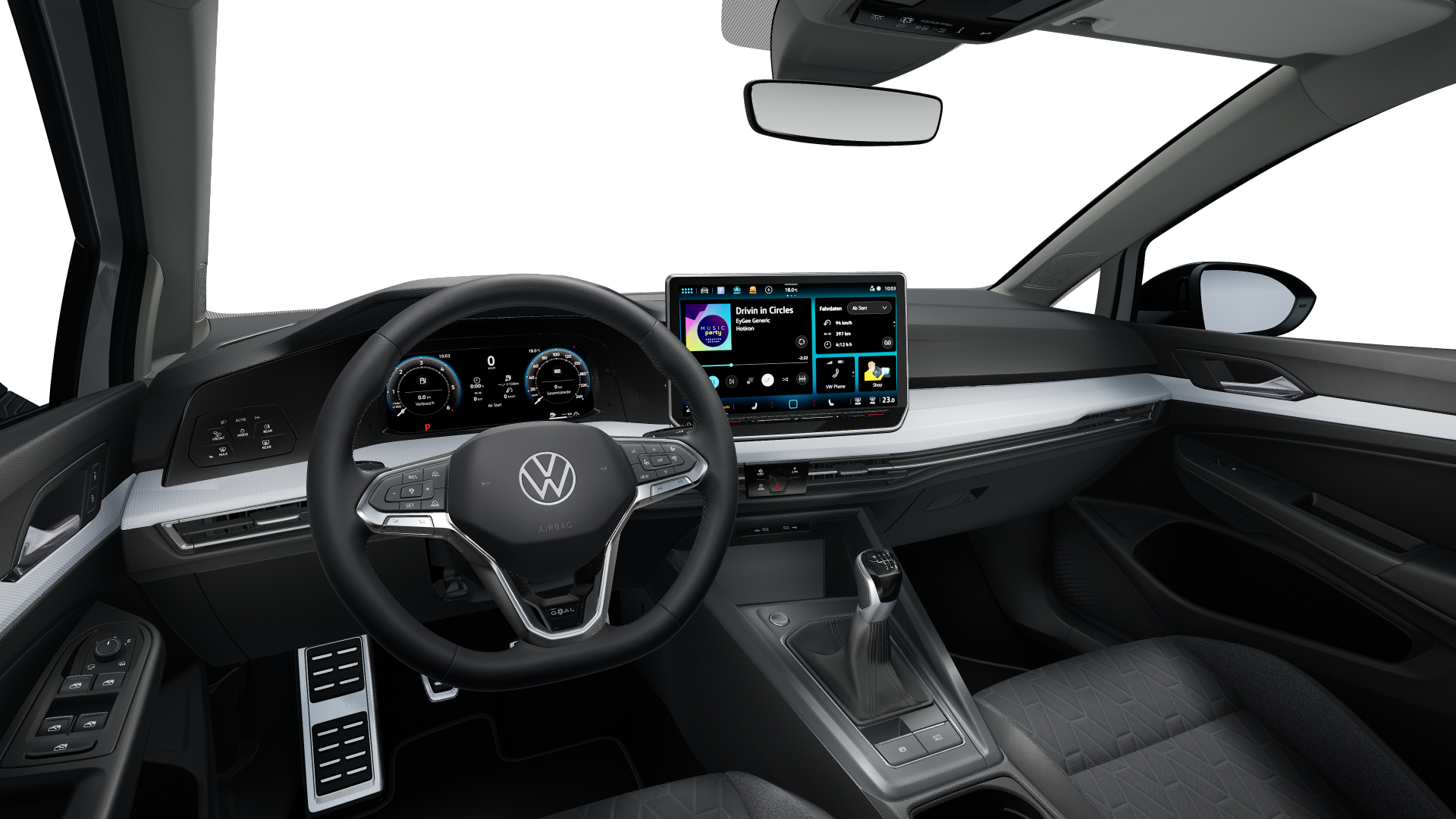 Volkswagen Golf 1.5 TSI Golf VIII Variant