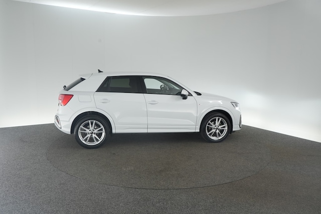 Audi Q2 35 TFSI S-Line S-Tronic