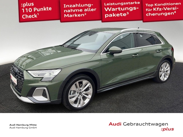 Audi A3 35 TFSI S-Tronic