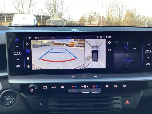 Opel Grandland X GS-Line Grand Sport Hybrid