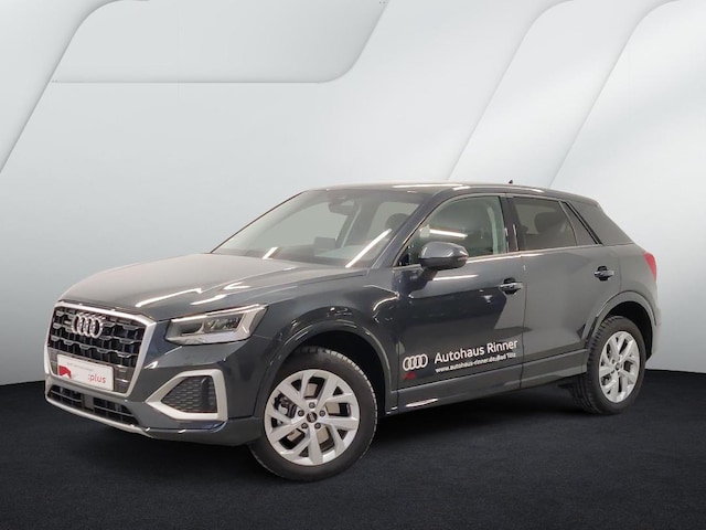Audi Q2 35 TDI Quattro S-Tronic