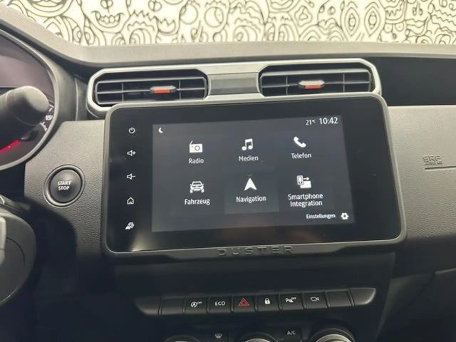 Dacia Duster 1.3 TCe Extreme II