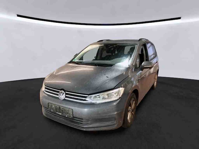 Volkswagen Touran 2.0 TDI DSG