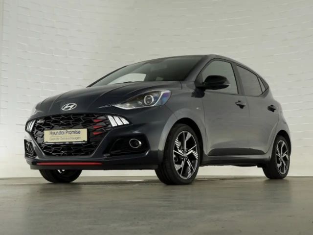 Hyundai i10 N Line T-GDi