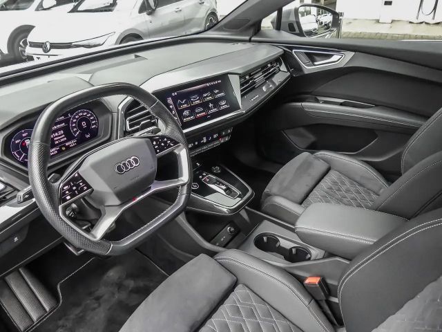 Audi Q4 e-tron 35