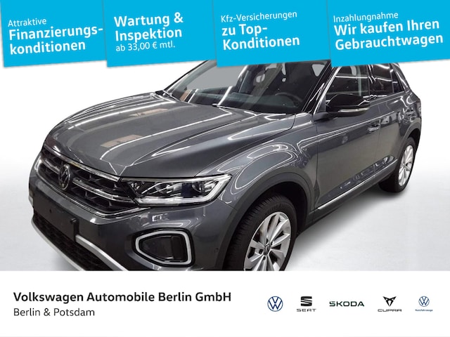 Volkswagen T-Roc 1.5 TSI DSG Style