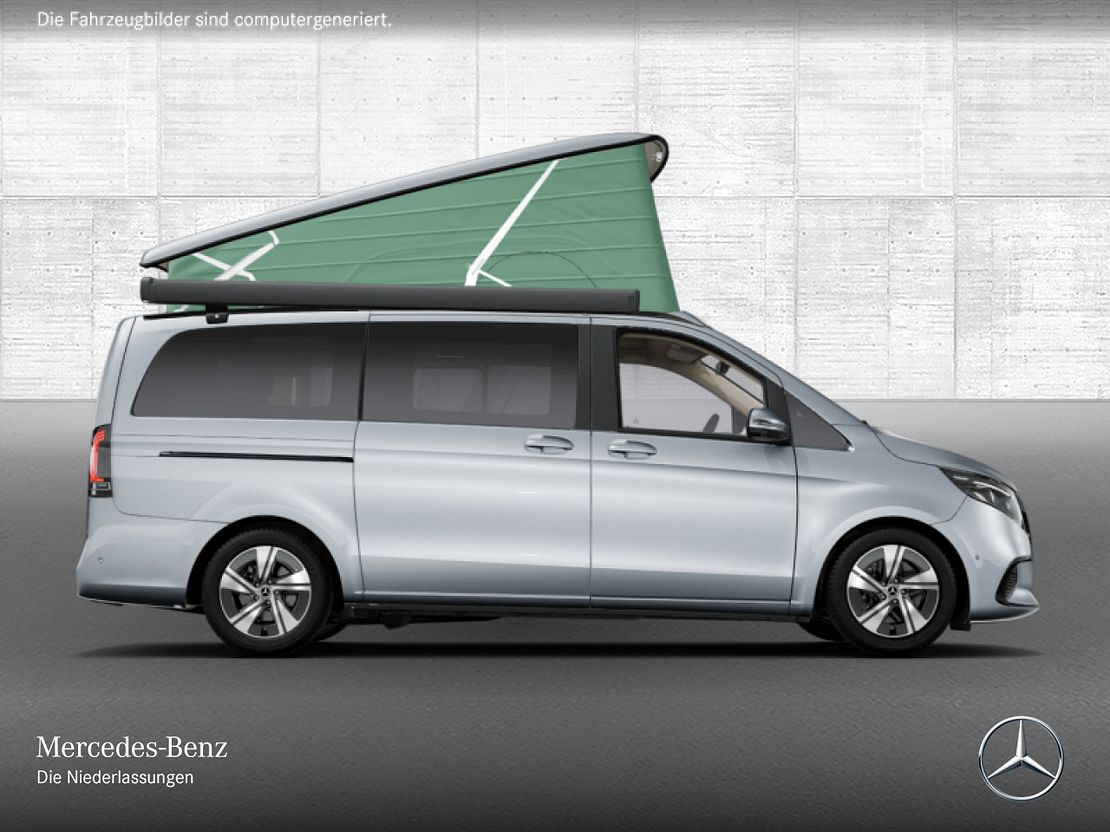 Mercedes-Benz Marco Polo Marco Polo 300 d