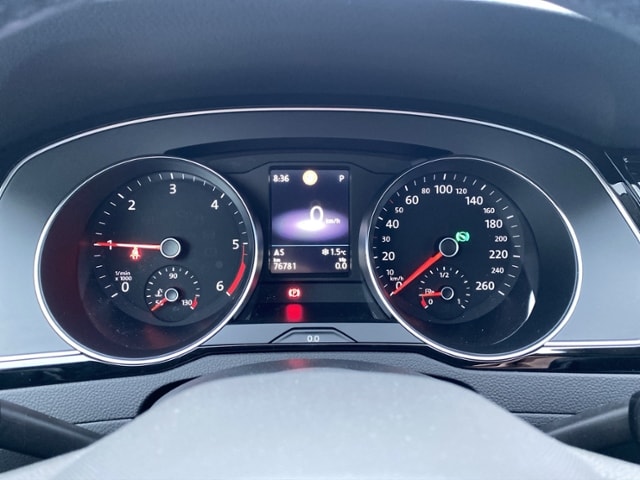 Volkswagen Passat 2.0 TDI DSG Variant