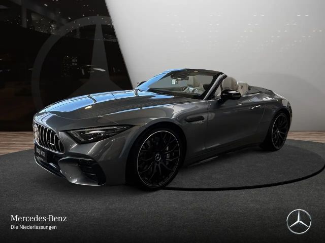 Mercedes-Benz AMG SL Cab. Fahrass Burmester Distr+ Multisitz