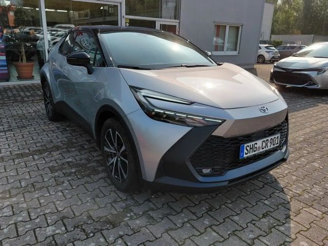 Toyota C-HR Hybride