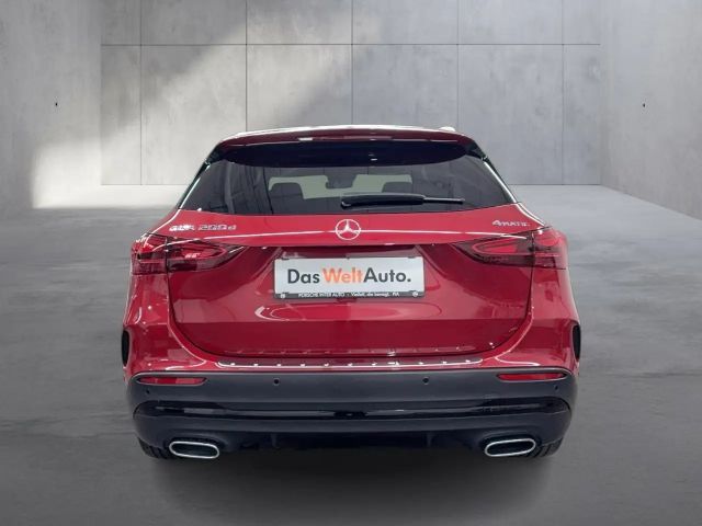 Mercedes-Benz GLA 200 GLA 200 d