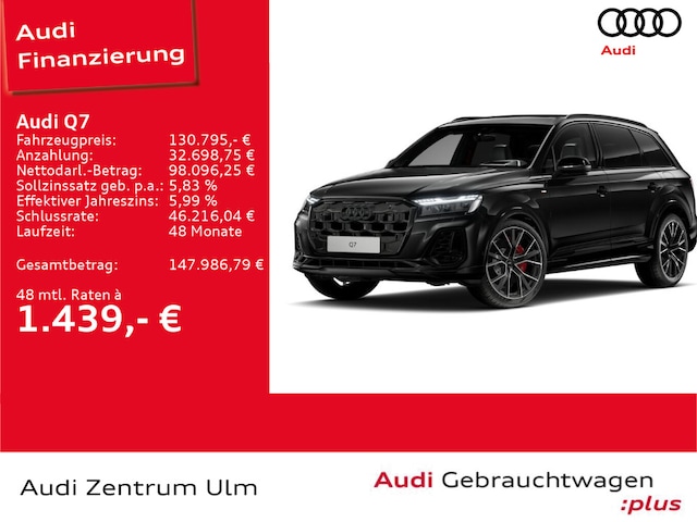 Audi Q7 Hybride Quattro