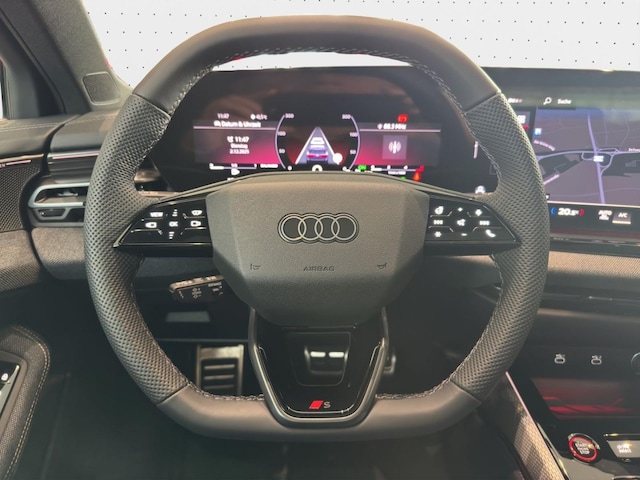 Audi A6 Avant Quattro S-Tronic