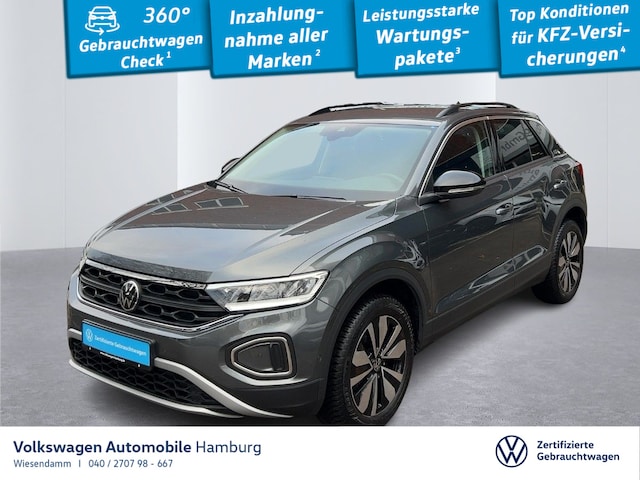 Volkswagen T-Roc 1.0 TSI