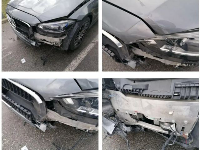 Mercedes-Benz C 200 Sedan