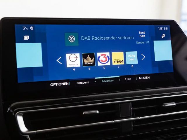 Citroën C5 Aircross Hybrid Max