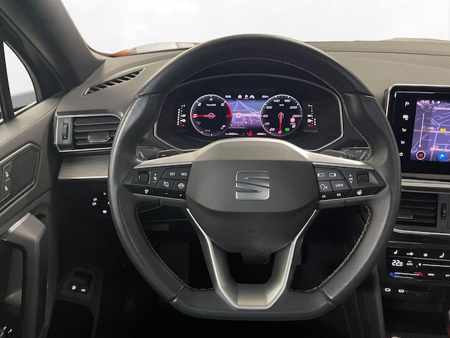 Seat Tarraco e-Hybrid