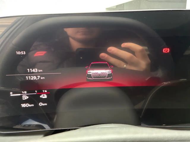 Audi A6 e-tron Quattro