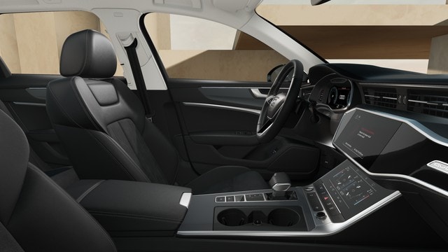 Audi A6 50 TDI Avant Quattro