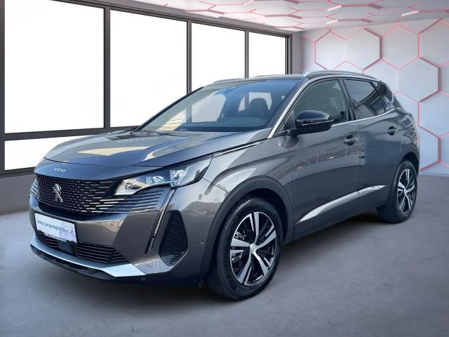 Peugeot 3008 GT-Line PureTech