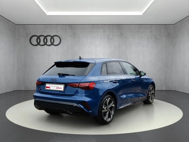 Audi A3 35 TFSI S-Line S-Tronic Sportback