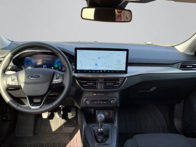 Ford Focus EcoBoost Titanium