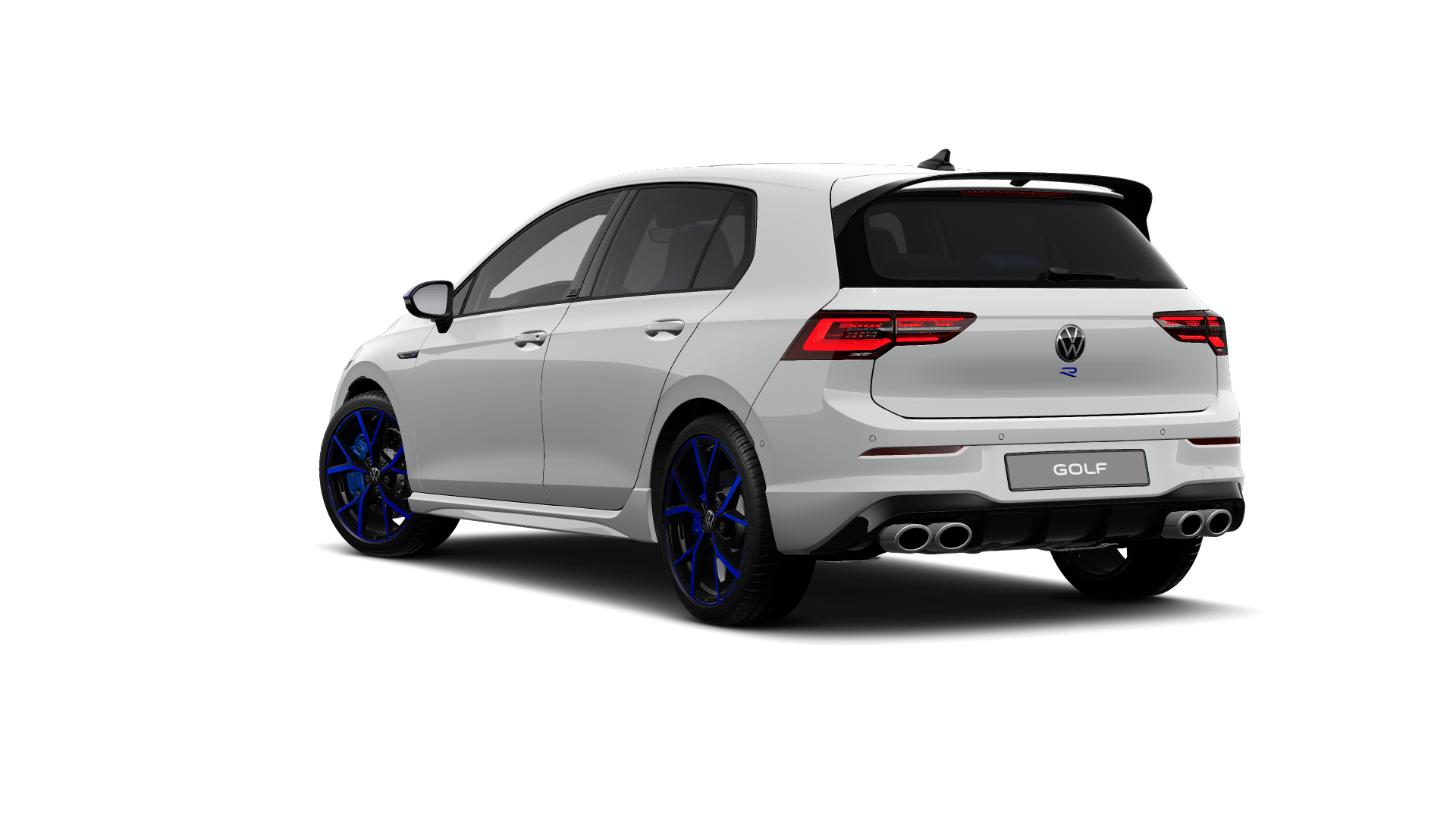 Volkswagen Golf 2.0 TSI Golf VIII