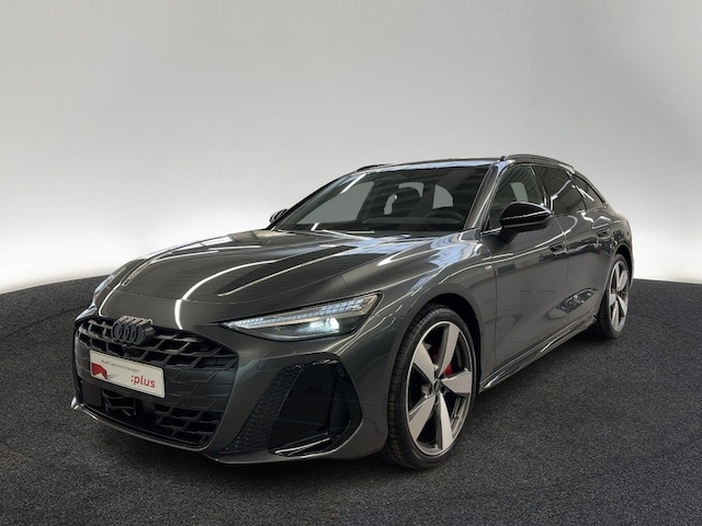 Audi A6 Avant Quattro S-Tronic