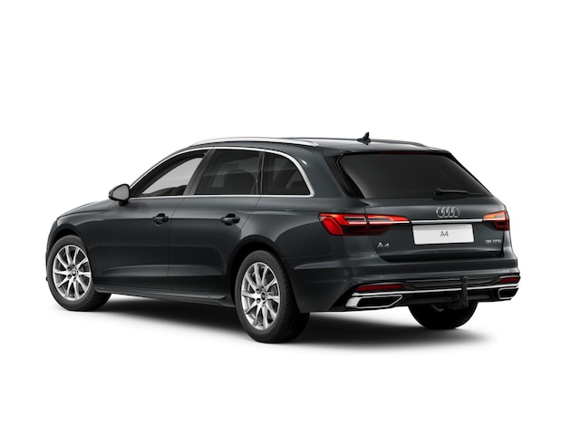 Audi A4 35 TFSI Avant S-Tronic