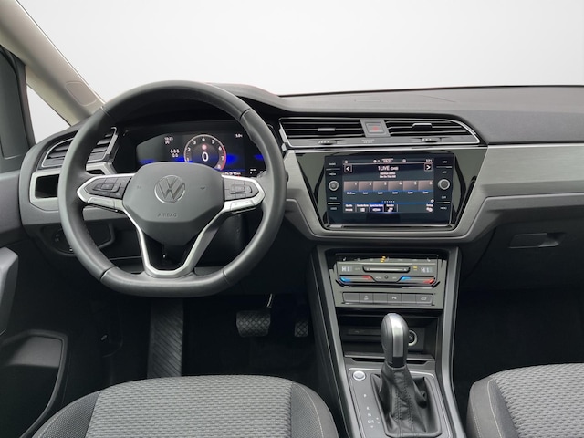 Volkswagen Touran 1.5 TSI Comfortline DSG