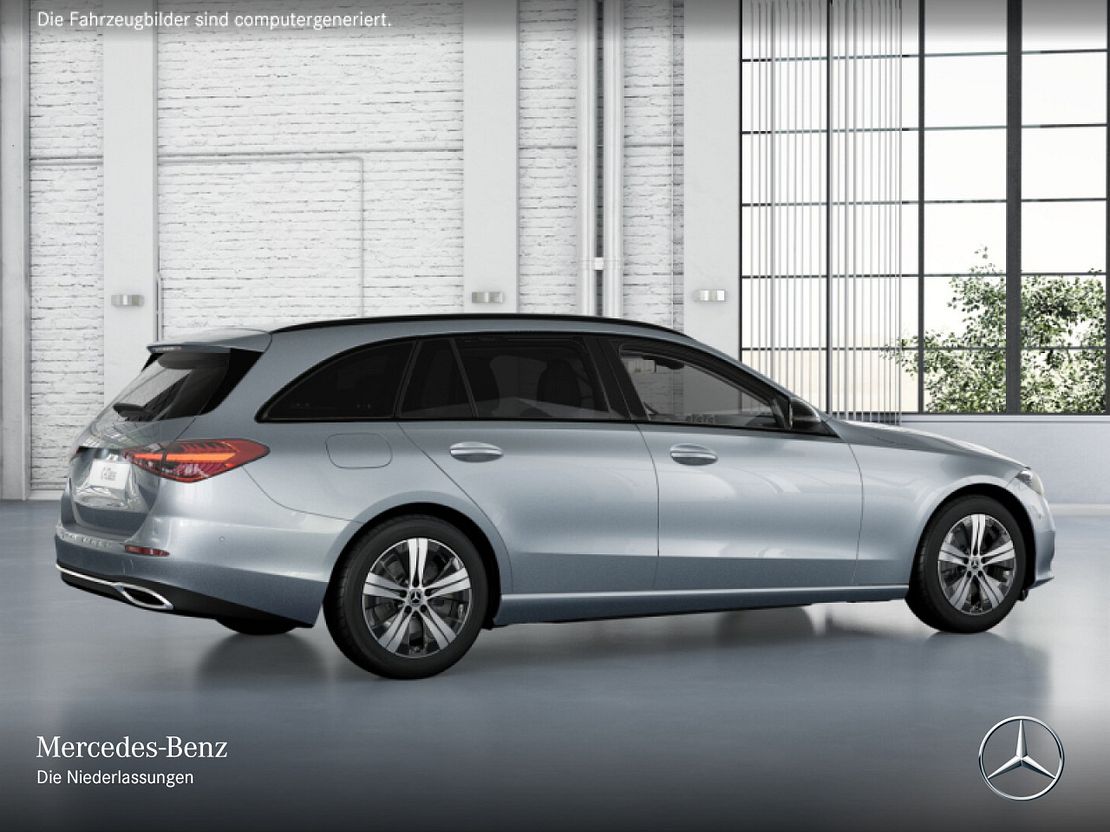 Mercedes-Benz C 180 Estate