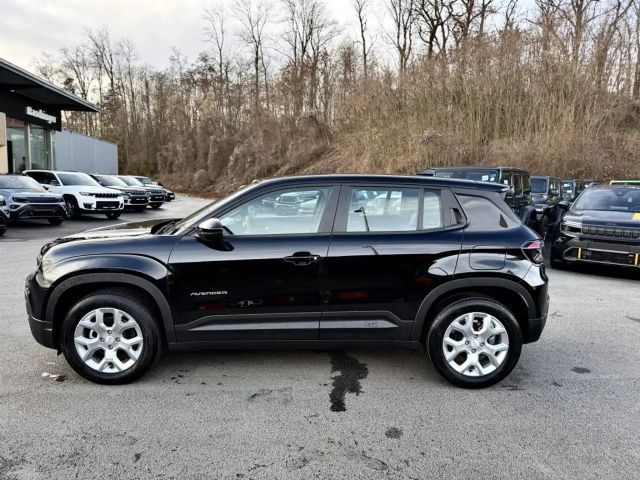 Jeep Avenger Altitude