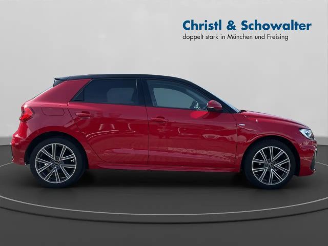 Audi A1 25 TFSI S-Line S-Tronic Sportback
