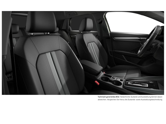 Audi A3 35 TDI S-Tronic Sportback