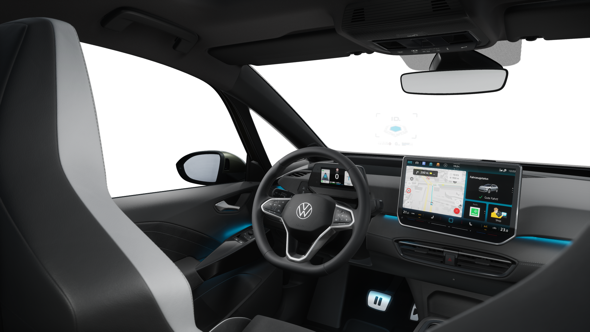 Volkswagen ID.3 170kw +1,49%+WR+WÄRMEP+HEADUP+PANOD+NAVI