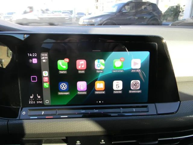 Volkswagen Golf DSG GTI Golf VIII Style