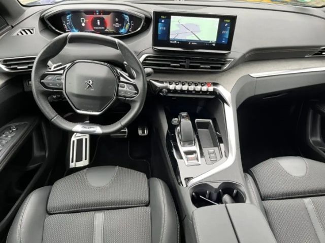 Peugeot 3008 EAT8 GT-Line Hybrid