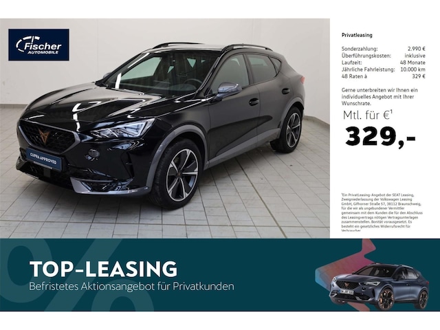 Cupra Formentor 4Drive
