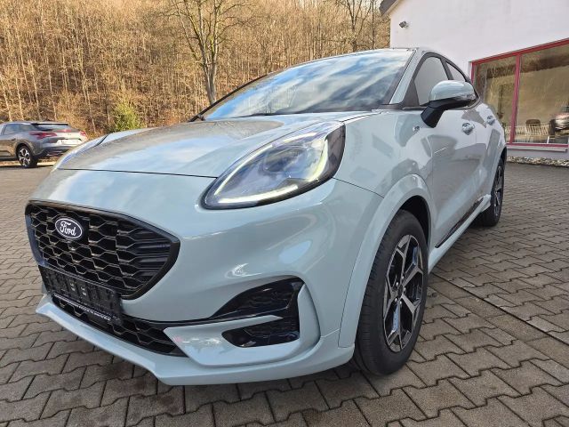 Ford Puma ST Line