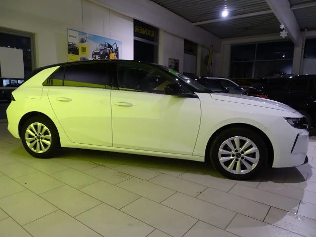 Opel Astra 1.2 Turbo Elegance Turbo